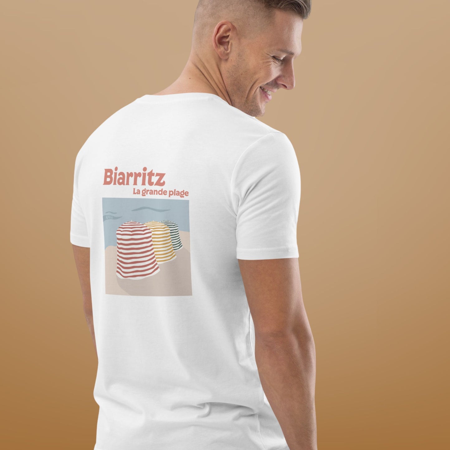T-shirt Biarritz Homme