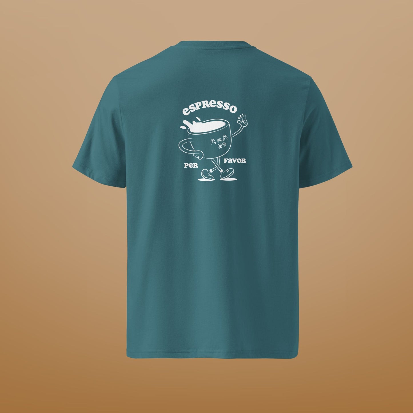 T-shirt Espresso Homme