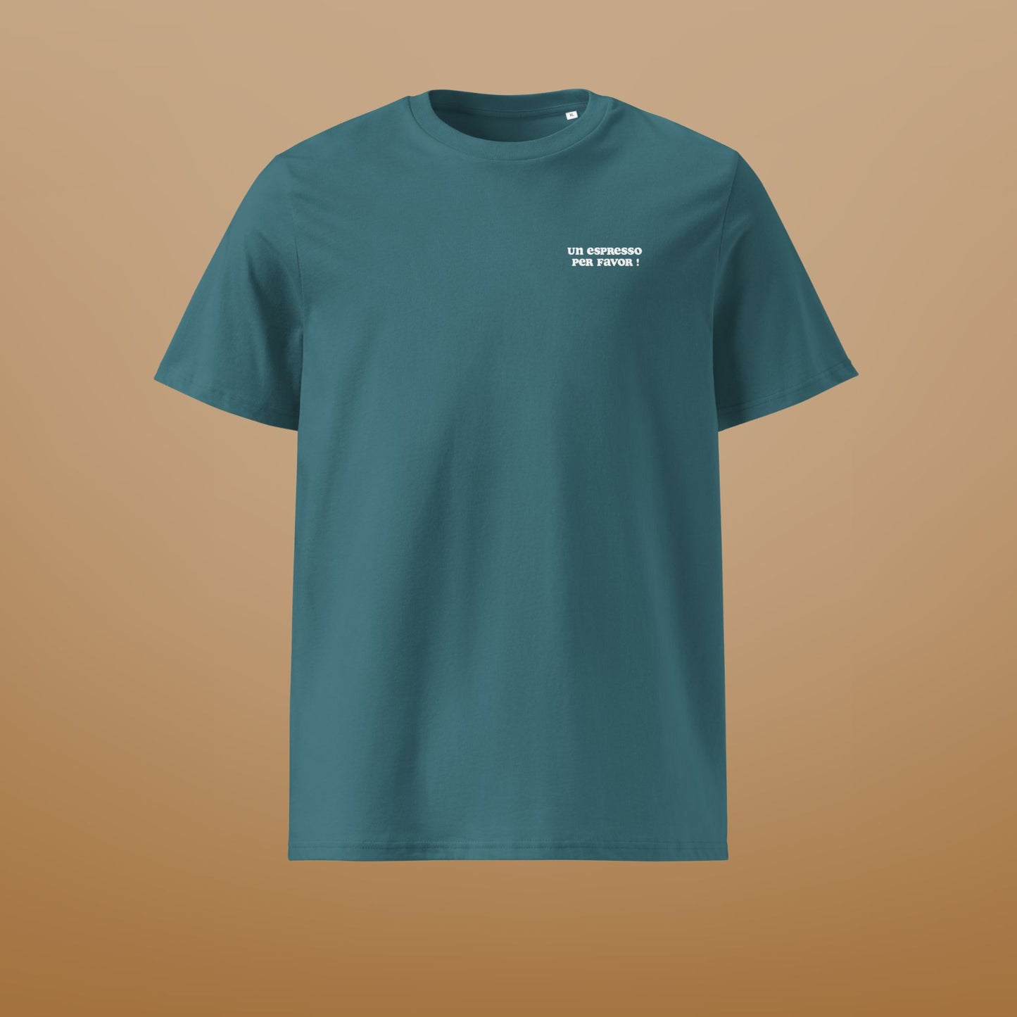 T-shirt Espresso Homme