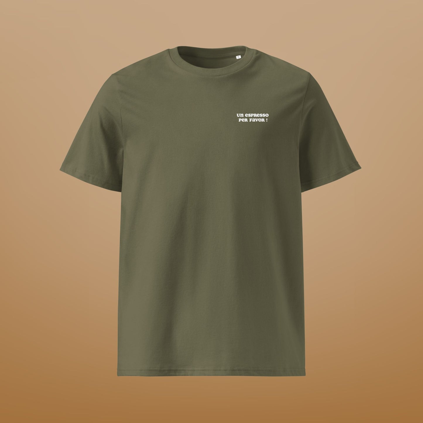 T-shirt Espresso Homme