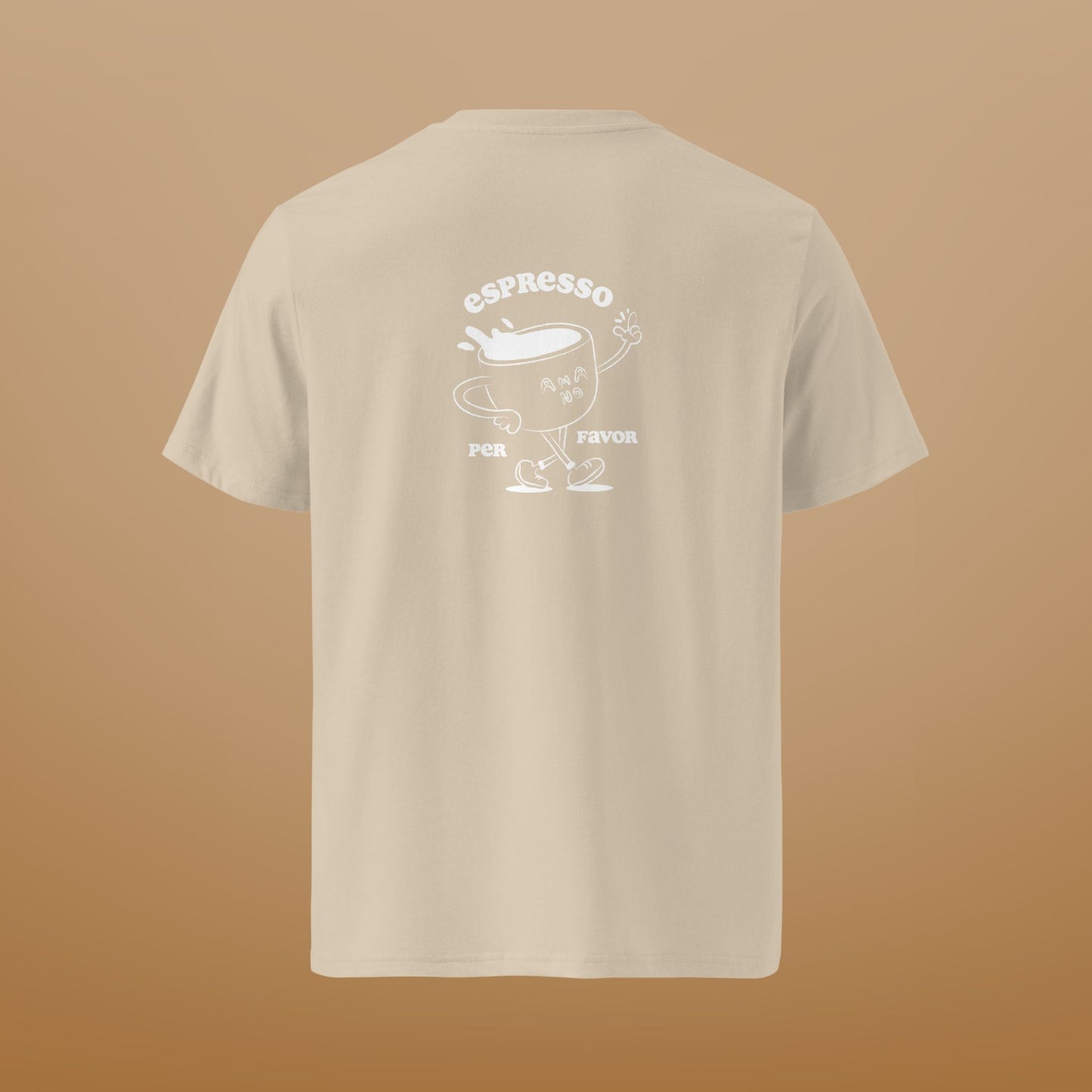 T-shirt Espresso Homme