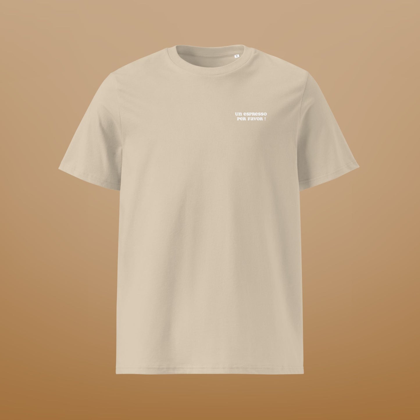 T-shirt Espresso Homme