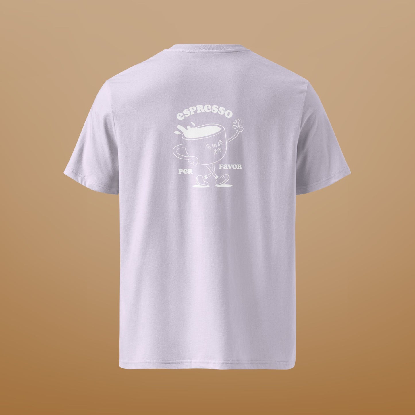 T-shirt Espresso Homme