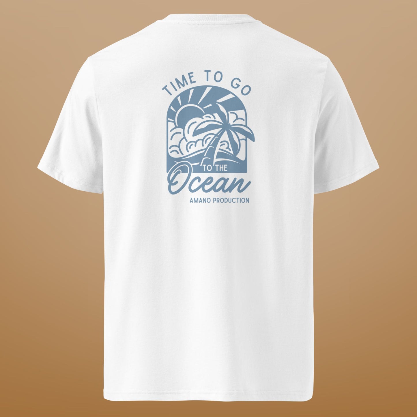 T-shirt Time to go to the Ocean