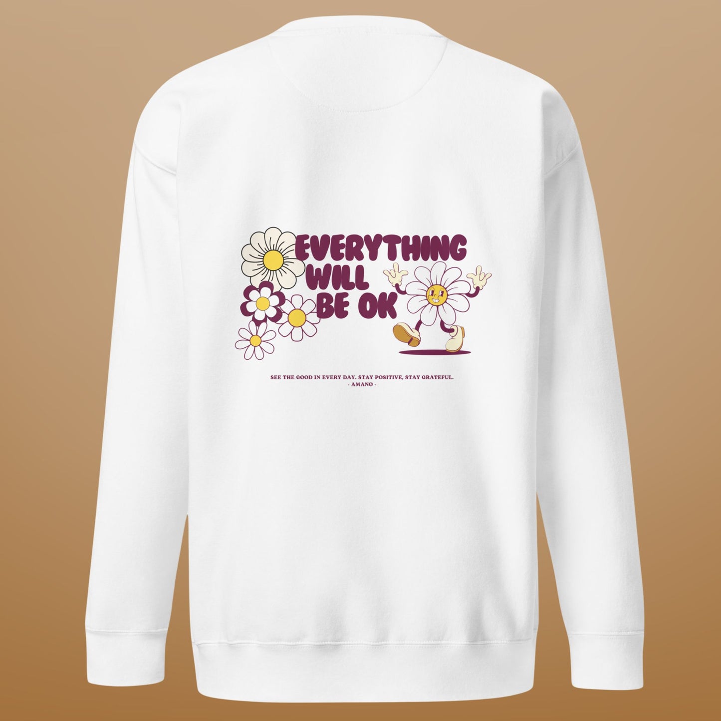 Pull Everything Gonna Be Ok Femme