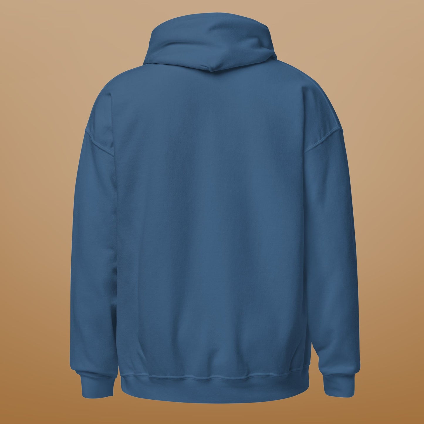 Sweat à capuche Arty Blue Homme
