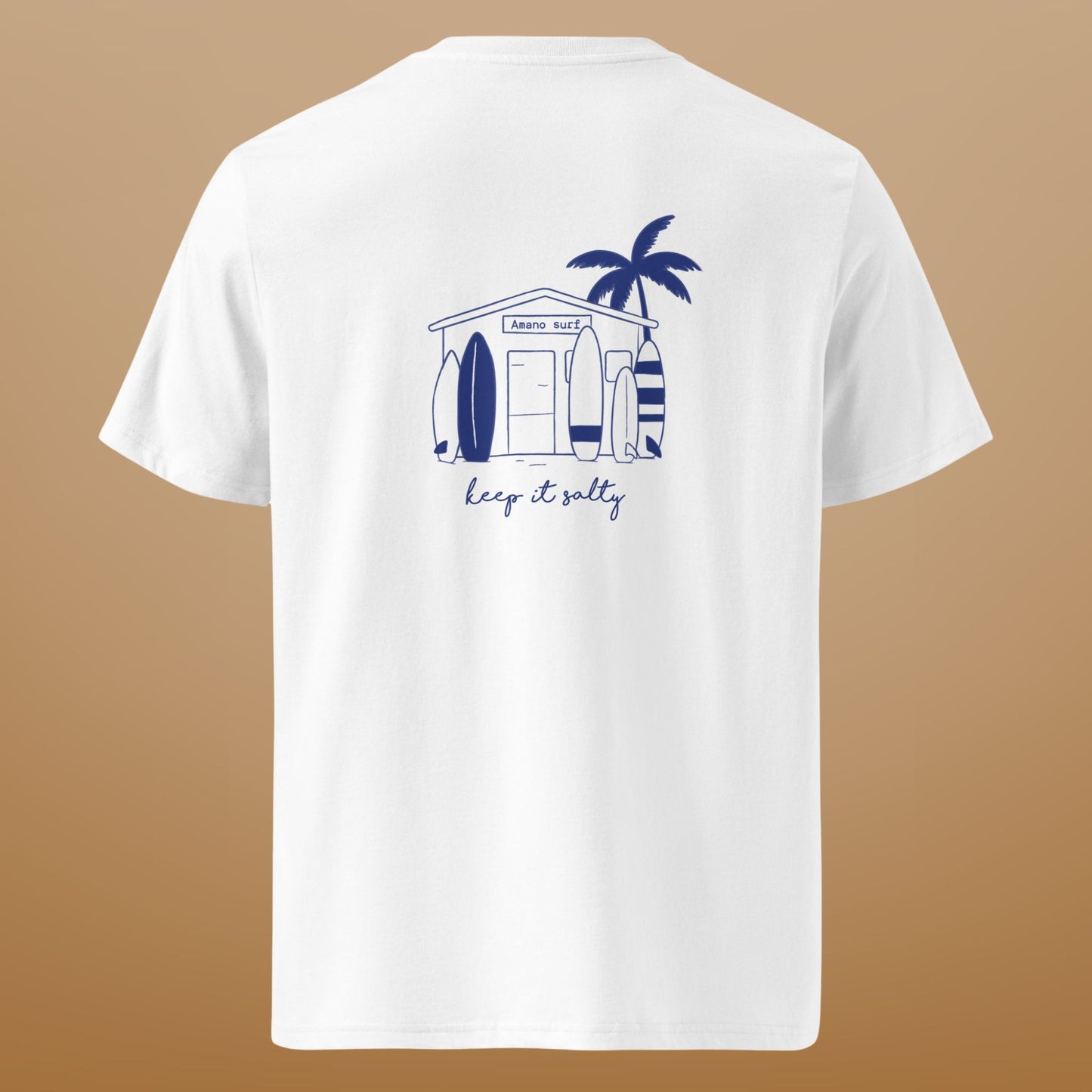 T-shirt Surf Homme