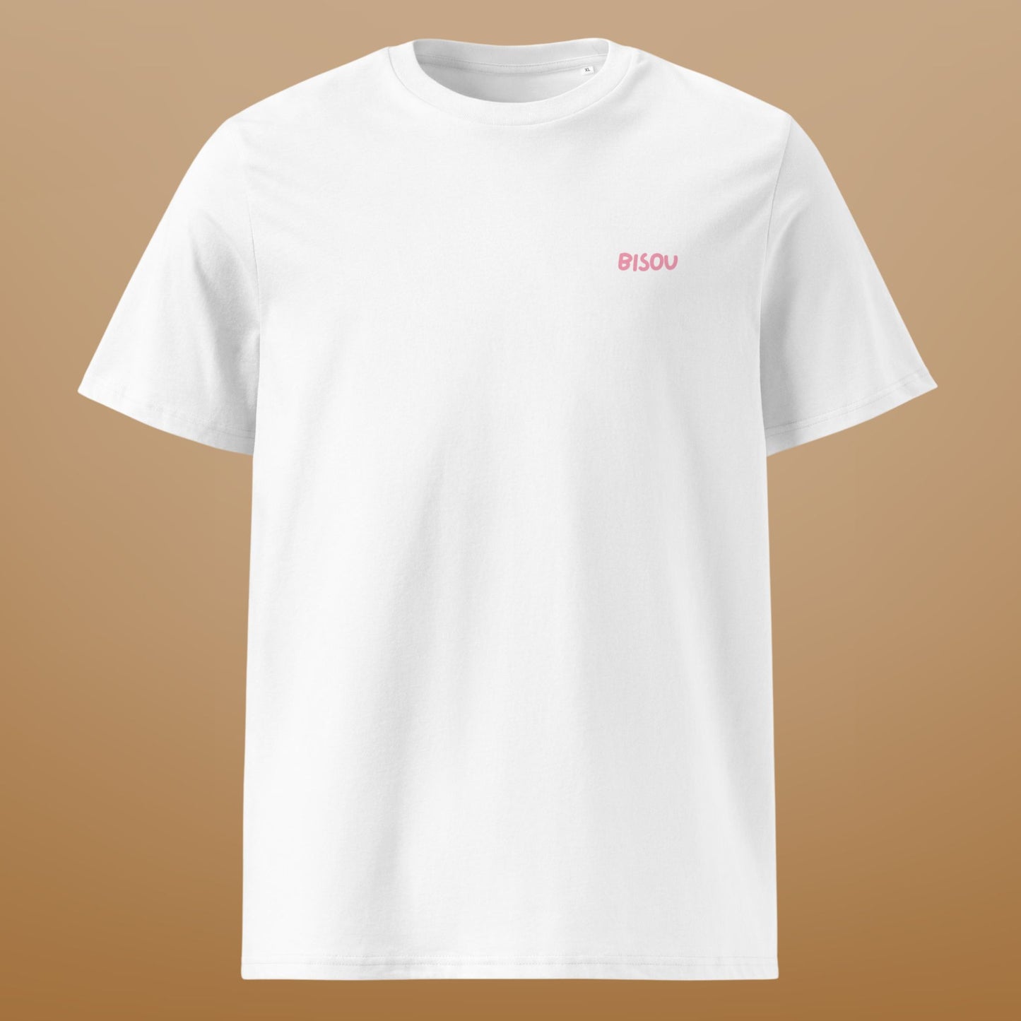 T-shirt Bisou Homme