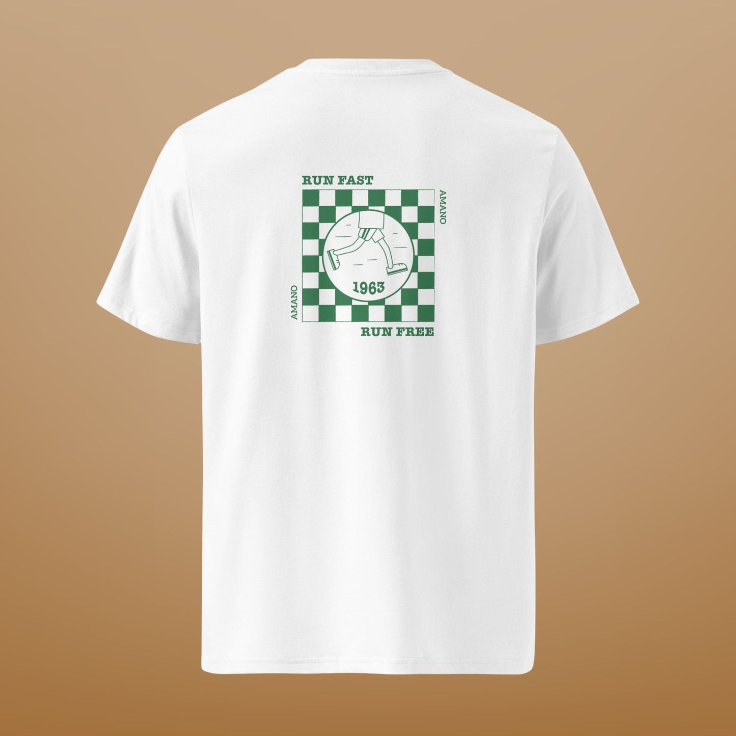 T-shirt Run Homme