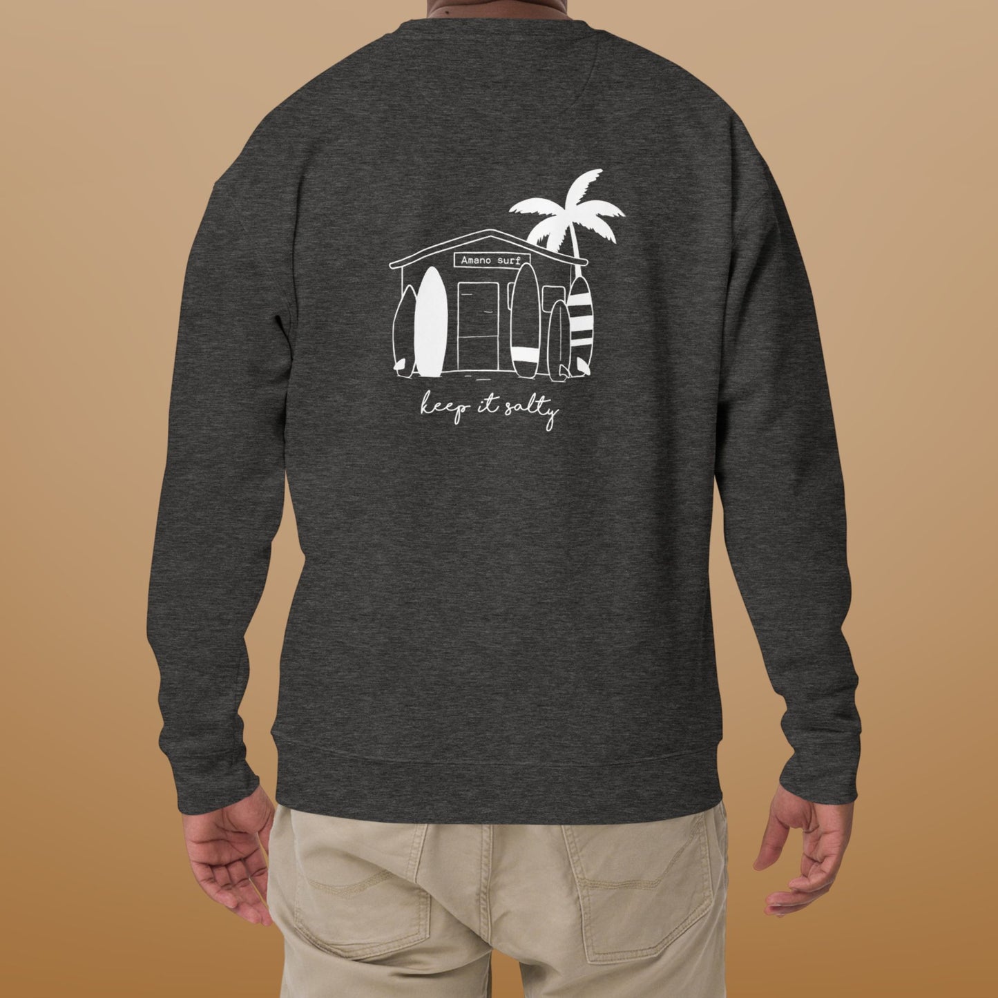 Pull Surf Shop Homme