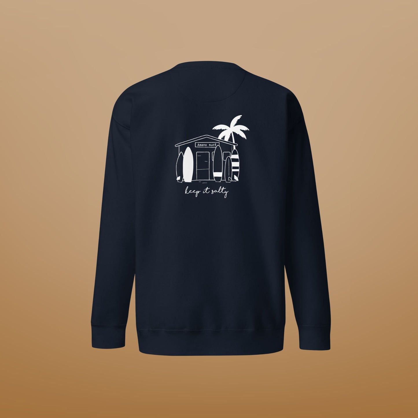 Pull Surf Shop Homme