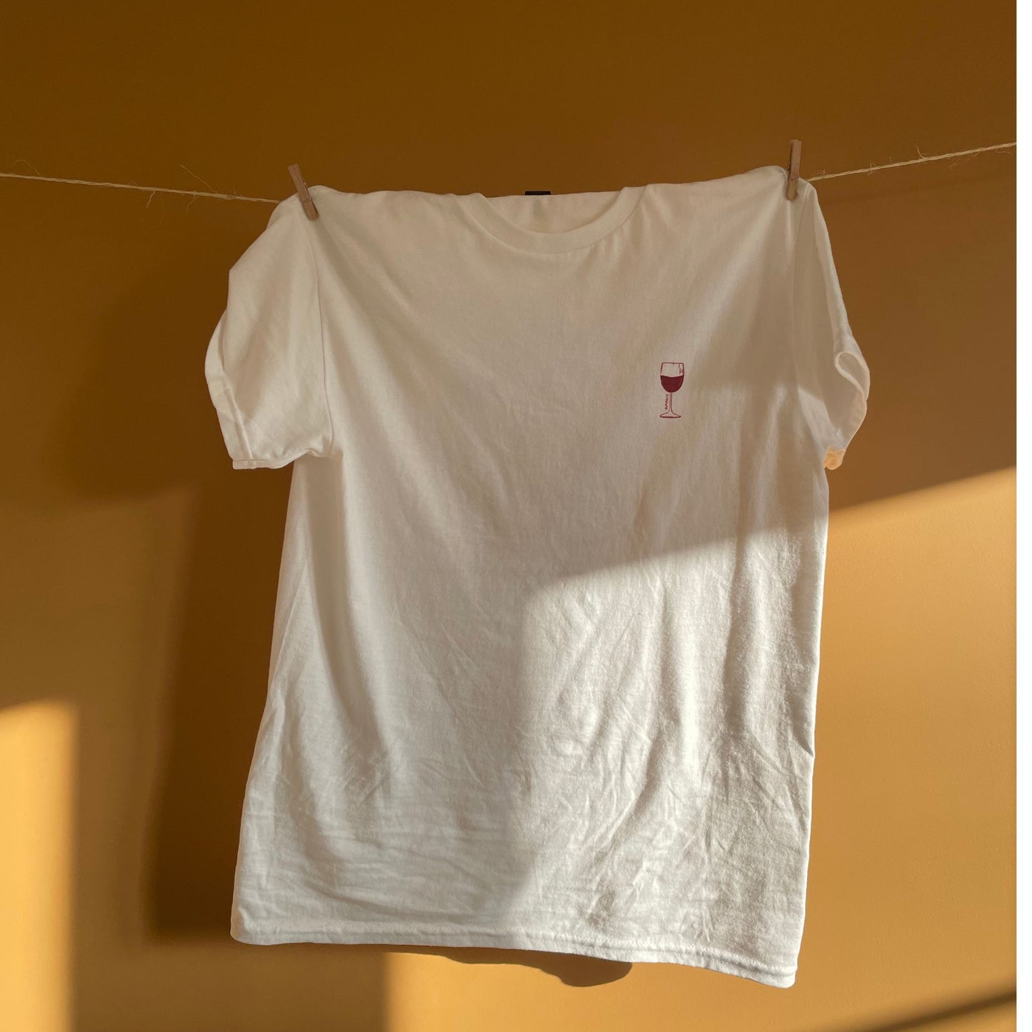 T-shirt Partner in Pizza Femme