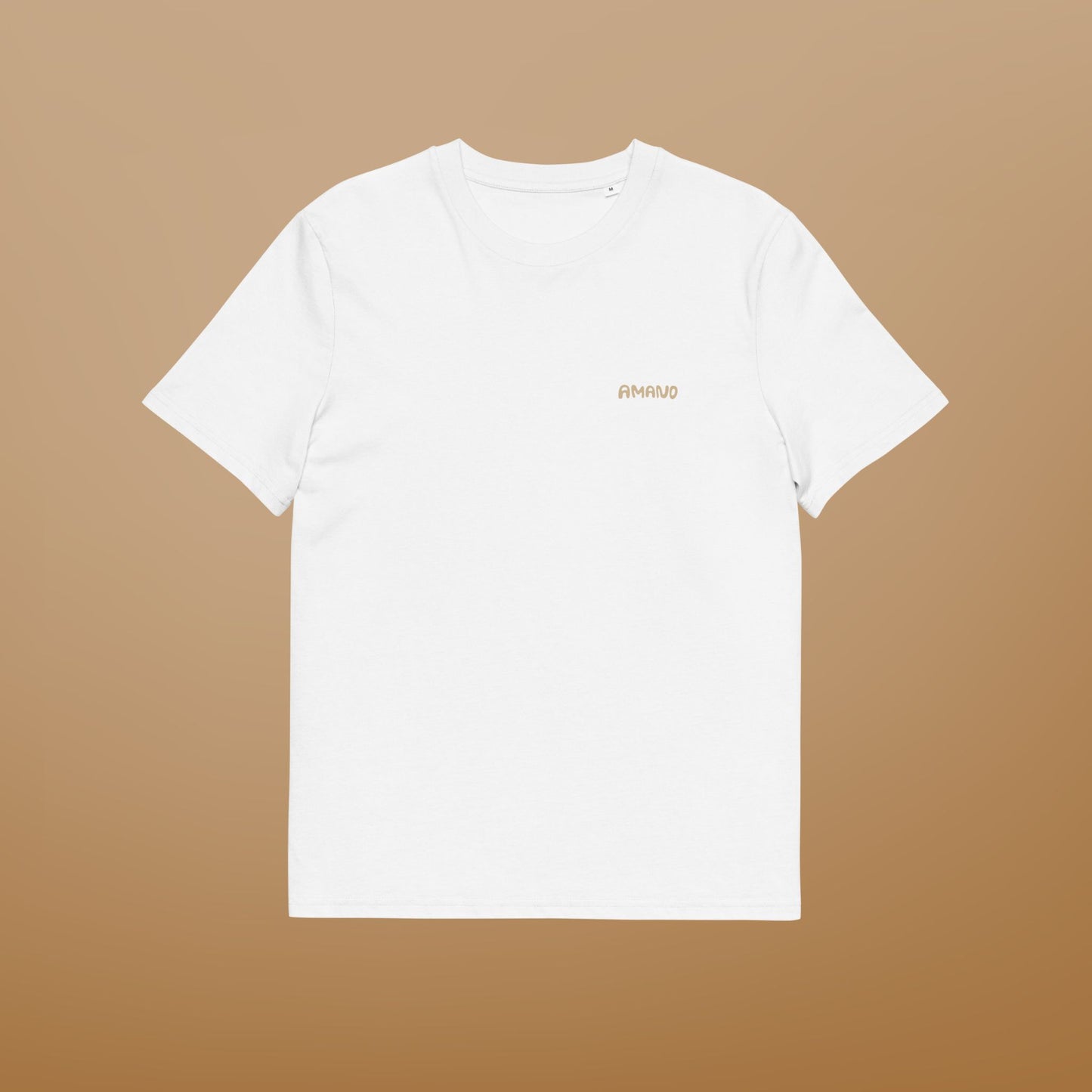 T-shirt Arty Gold Femme