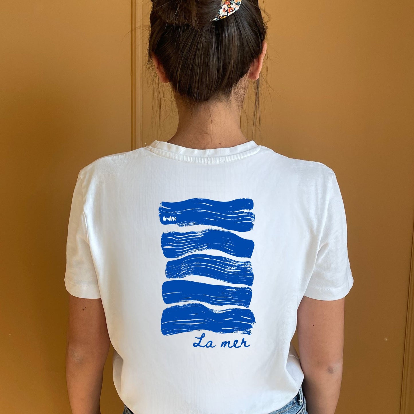 T-shirt La mer