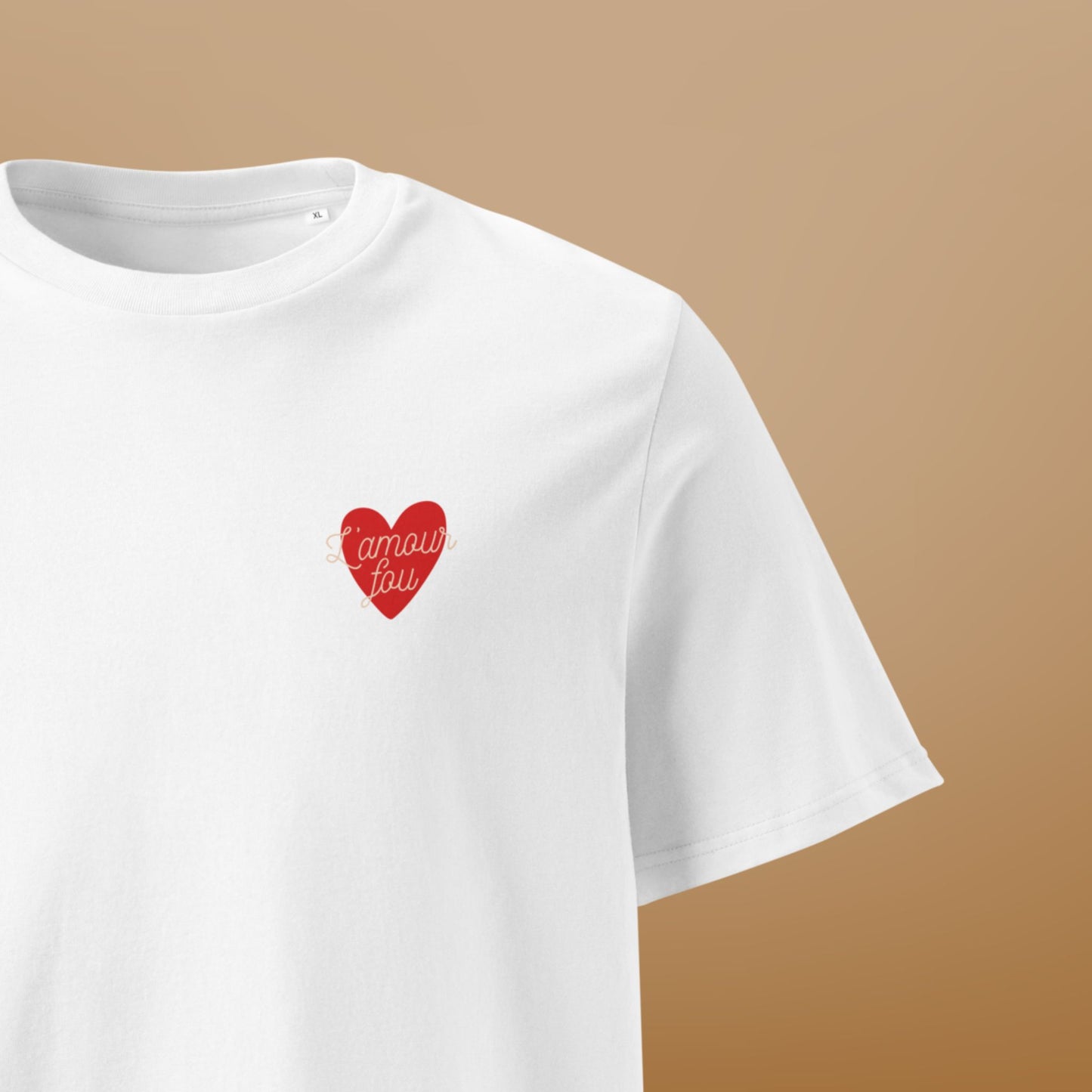 T-shirt L'amour Fou