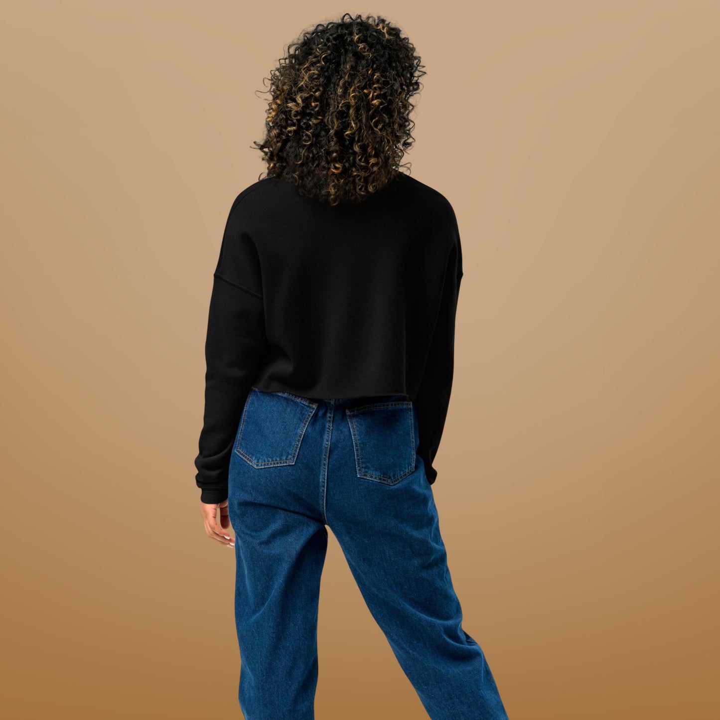 Pull Crop-Top Sea & Sun