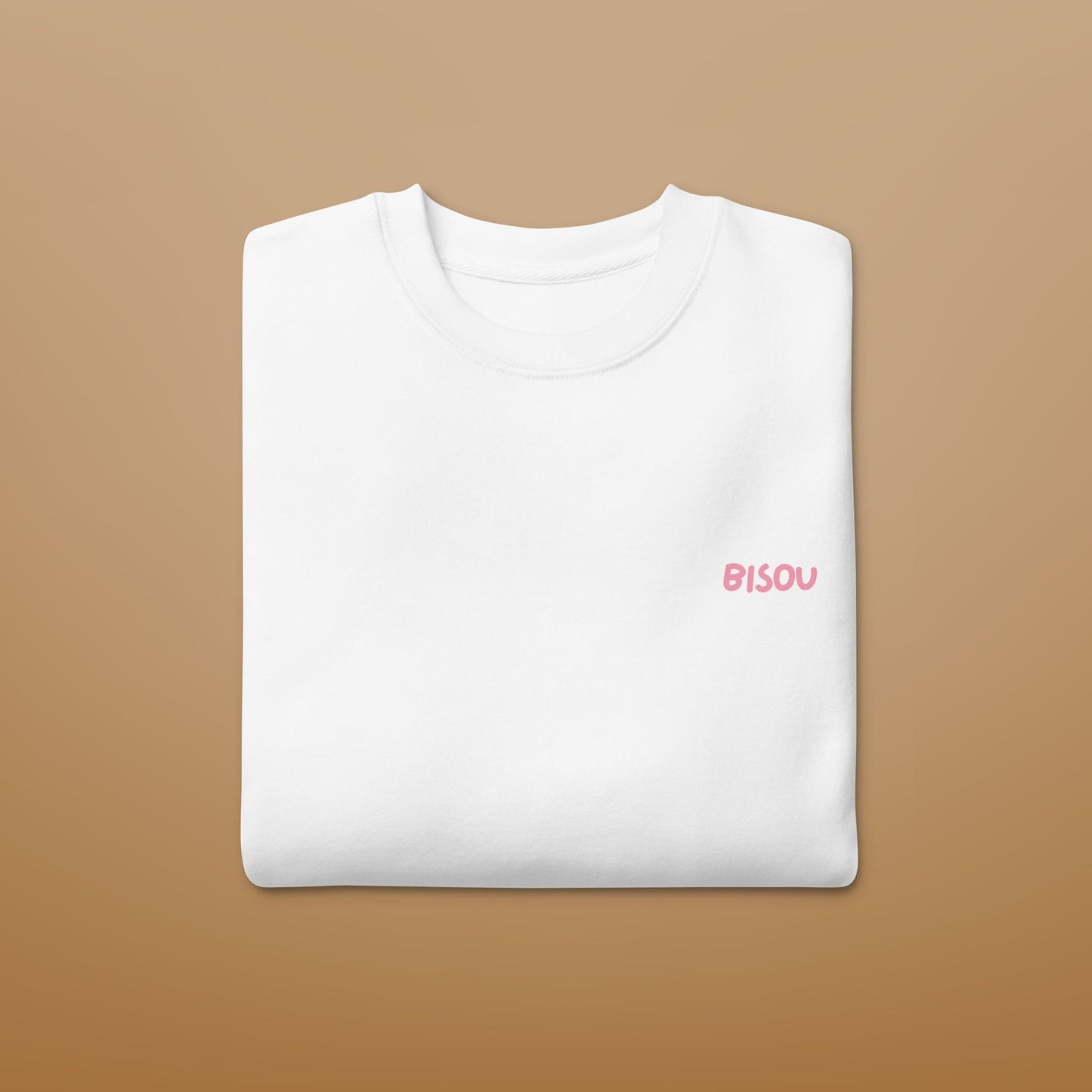 Pull Imprimé Bisou Femme