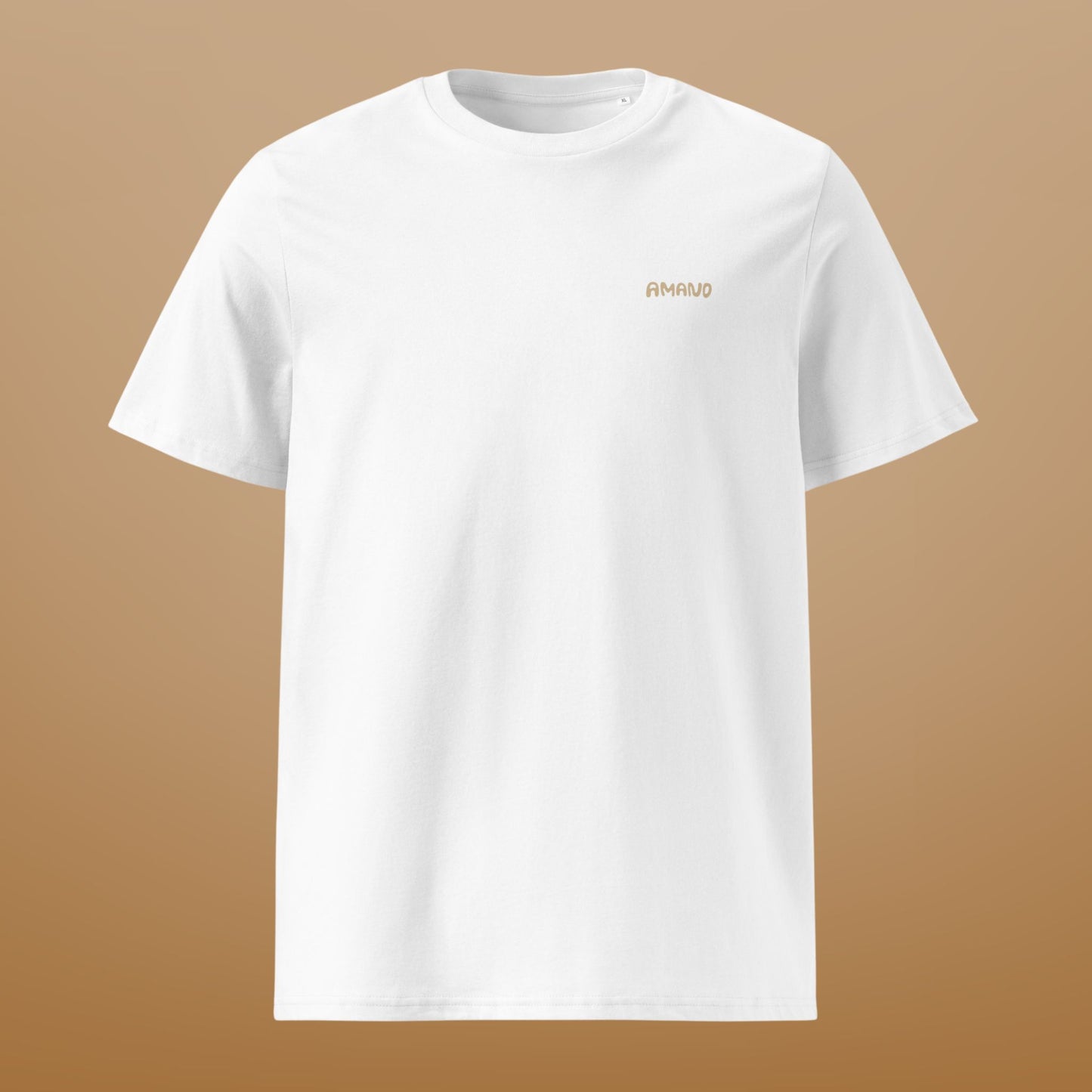 T-shirt Arty Gold Homme