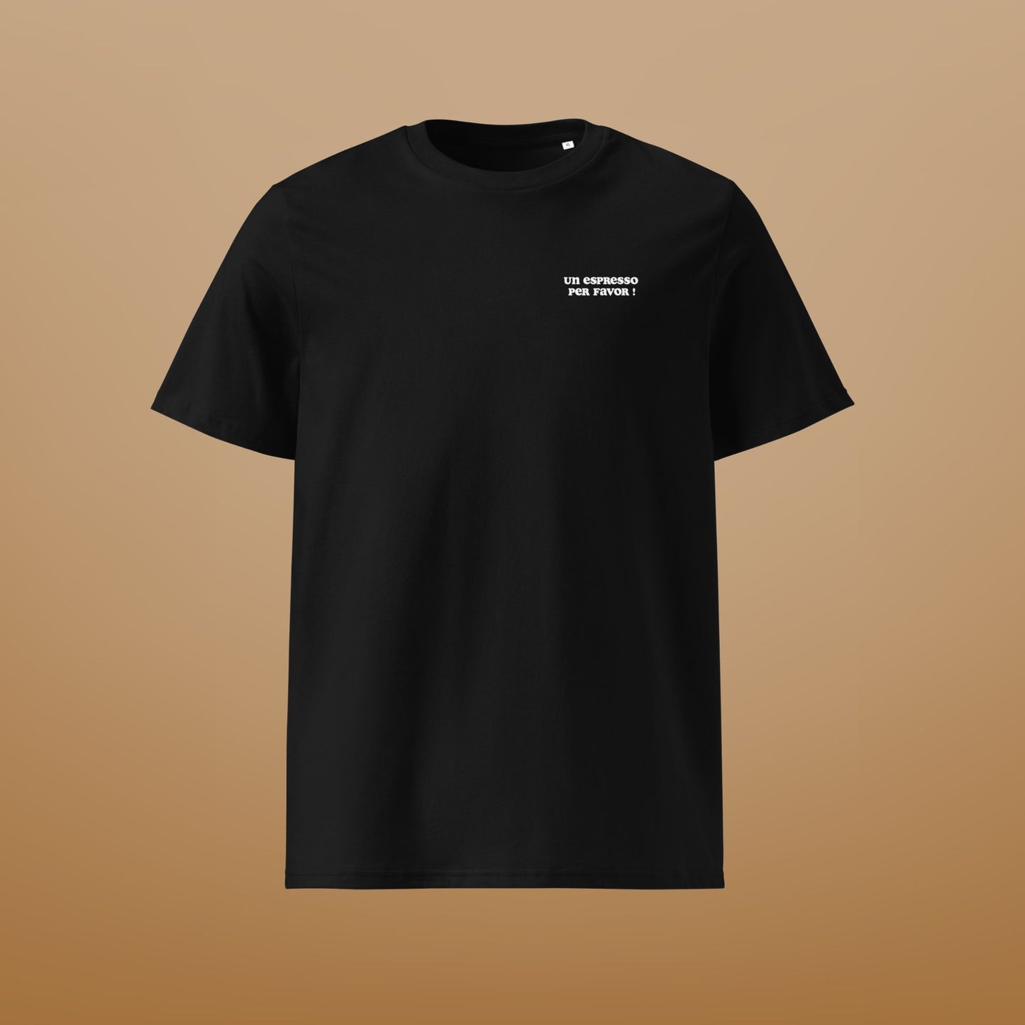 T-shirt Espresso Homme