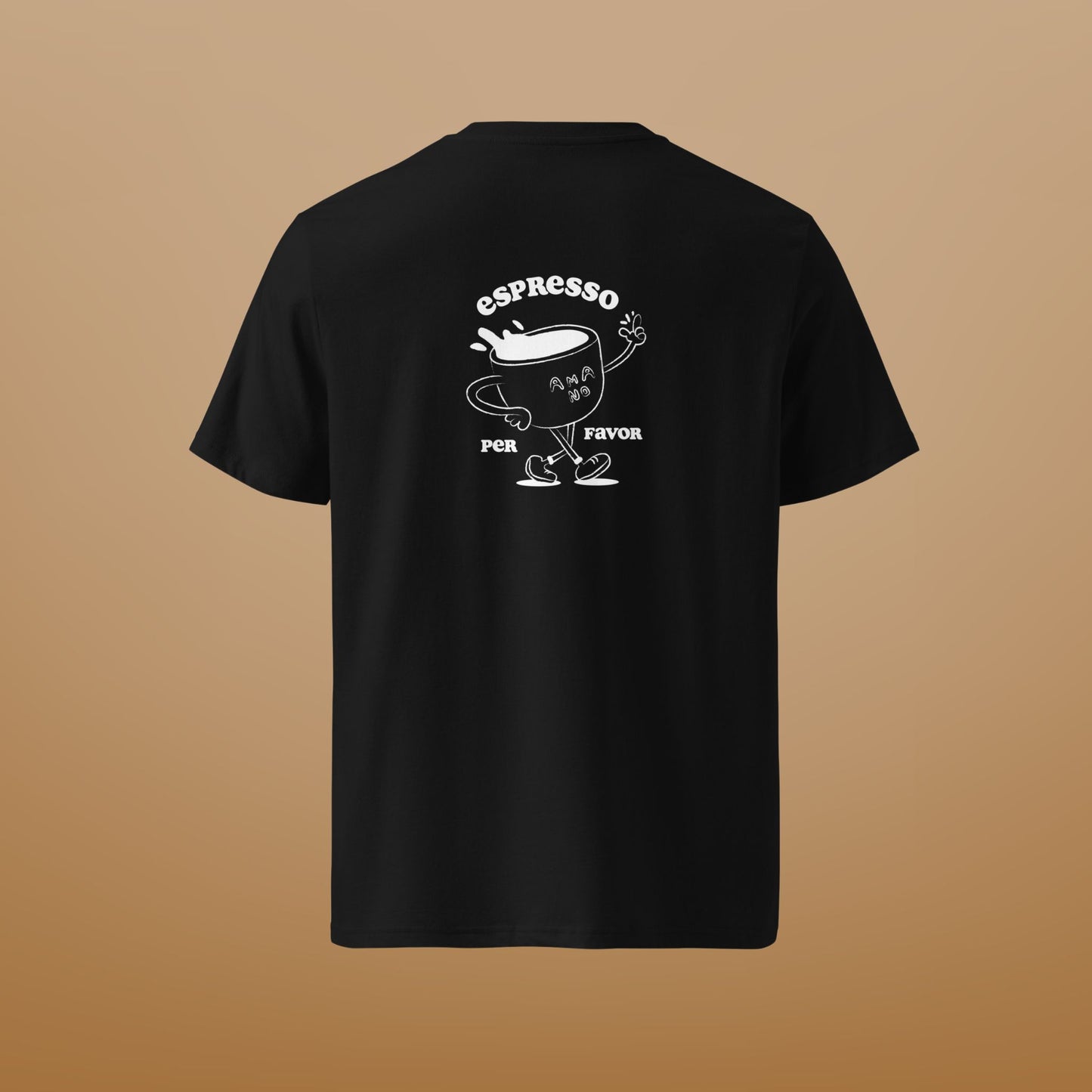 T-shirt Espresso Homme