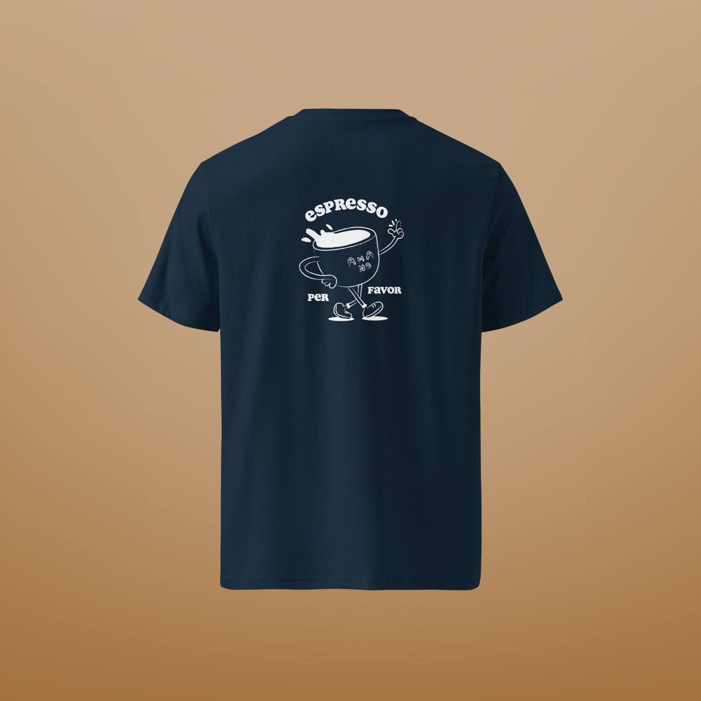T-shirt Espresso Homme