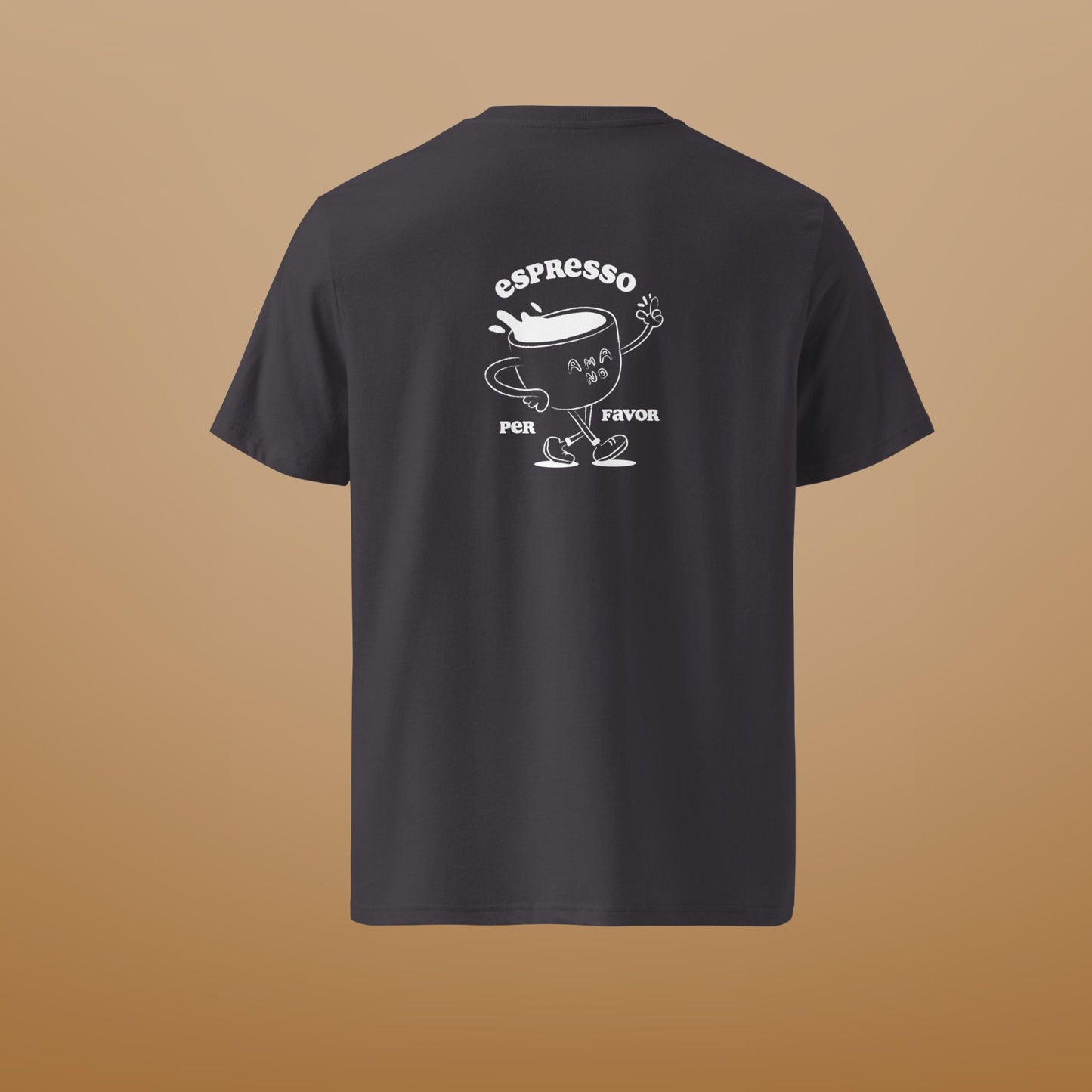 T-shirt Espresso Homme