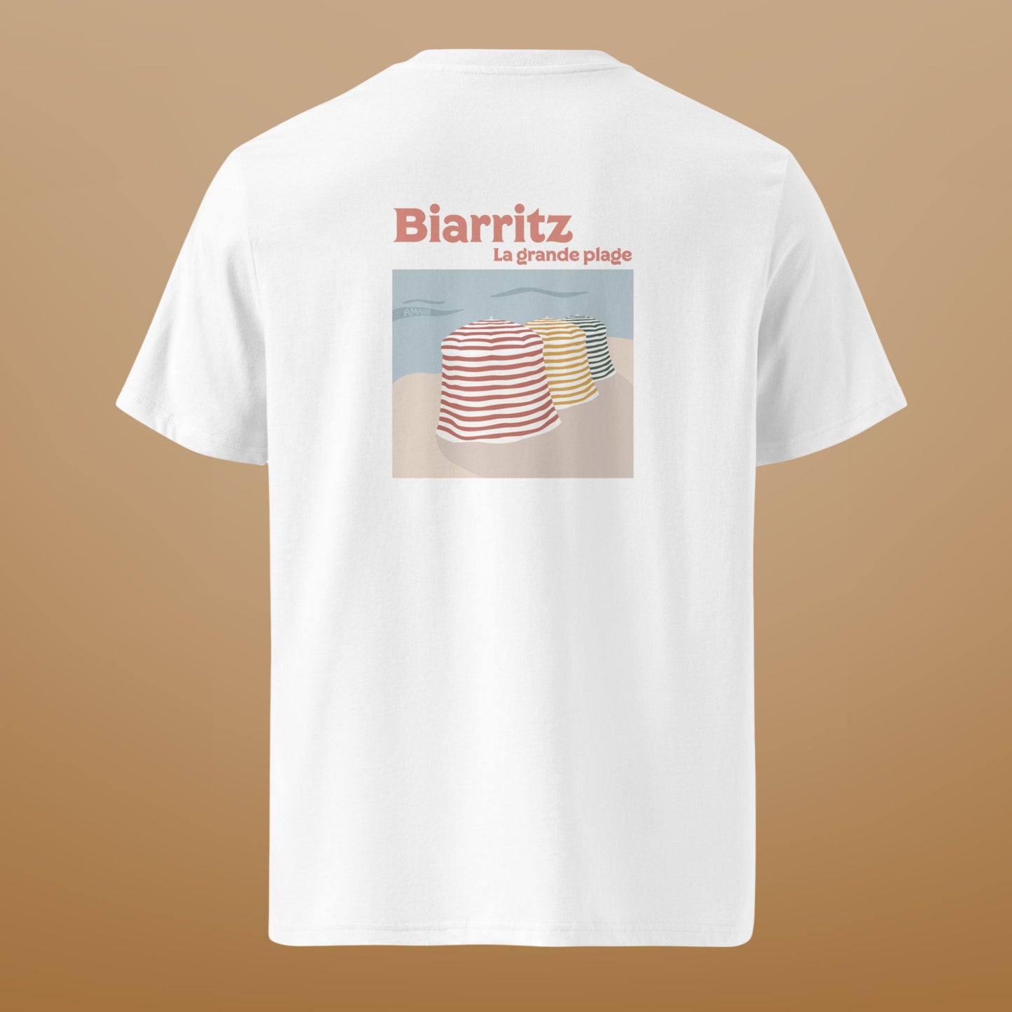 T-shirt Biarritz Homme
