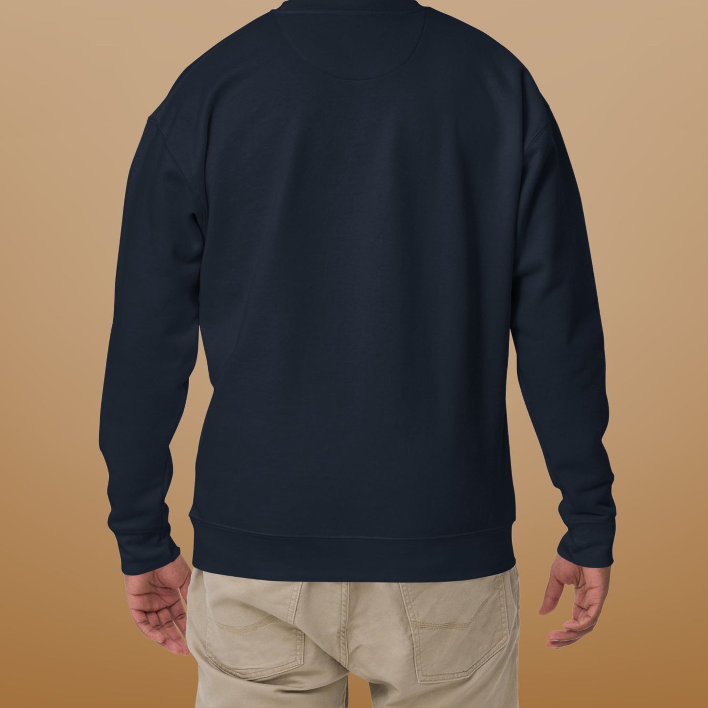 Pull Imprimé Keep it Salty Homme