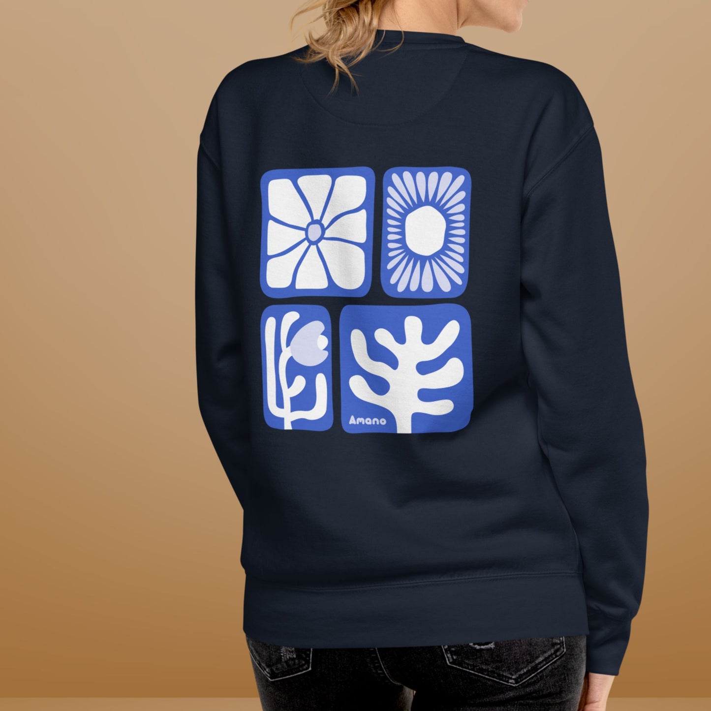 Pull Femme Arty Nature