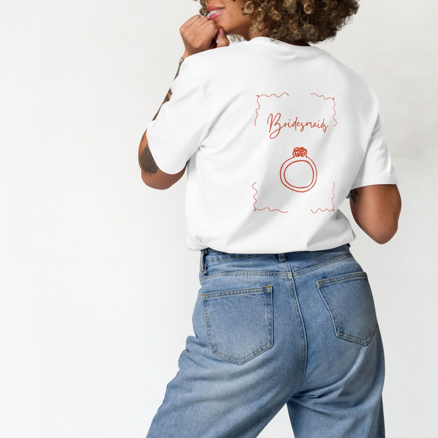 T-shirt EVJF - Bridesmaids