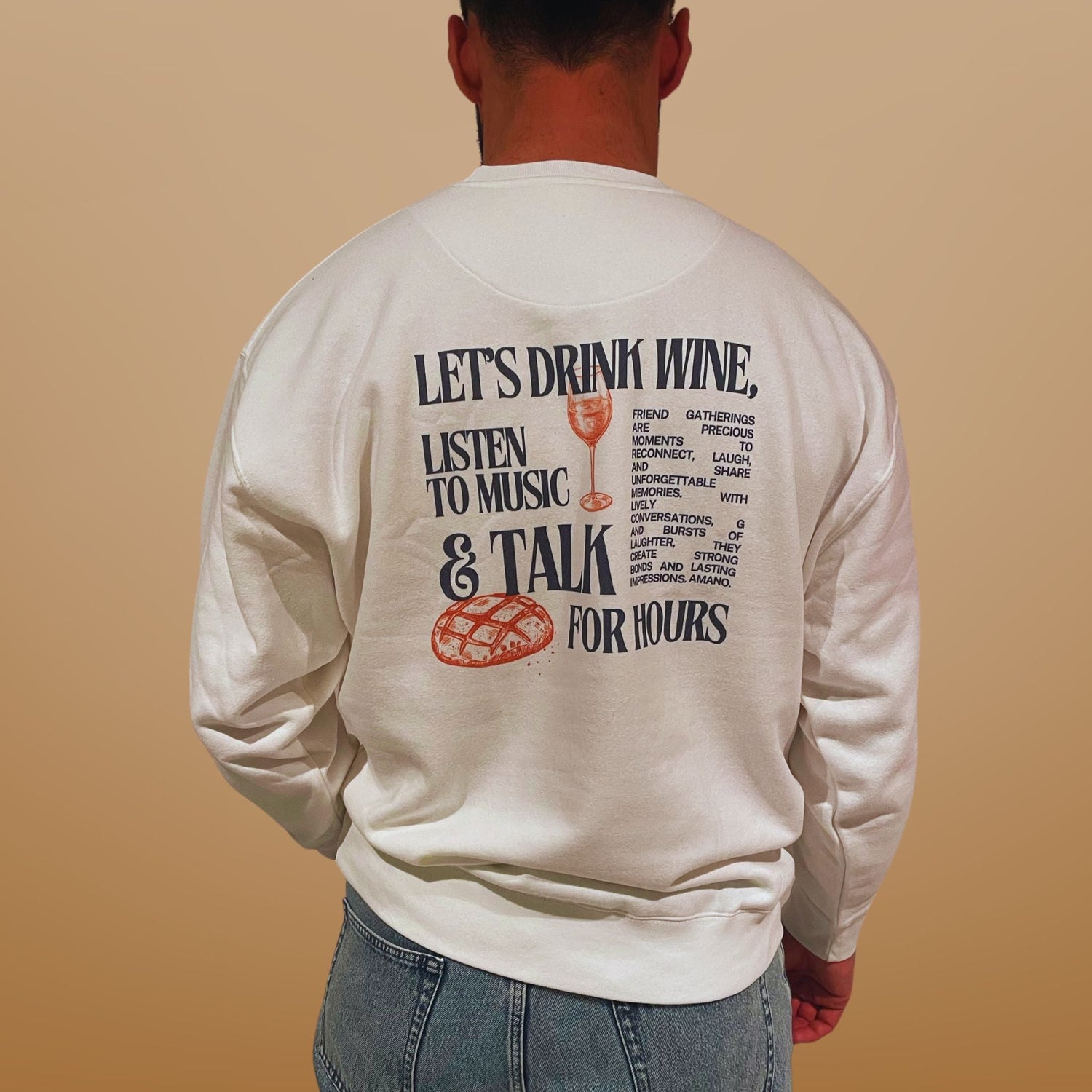 Pull Homme