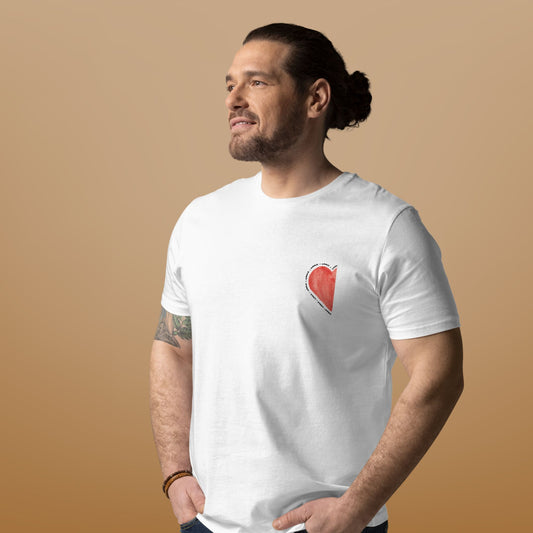 T-shirt Amour