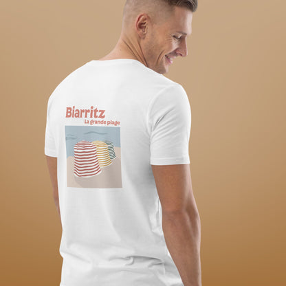 T-shirt Biarritz Homme
