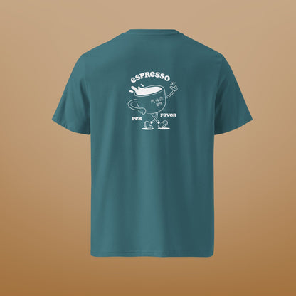 T-shirt Espresso Homme