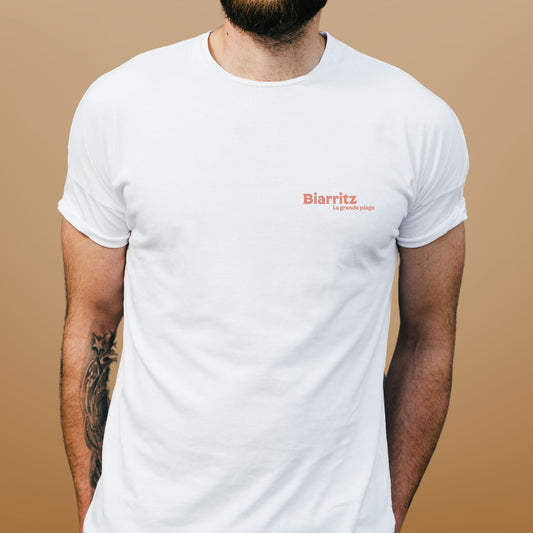 T-shirt Biarritz Homme