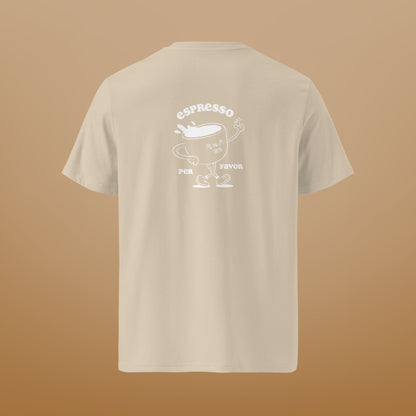 T-shirt Espresso Homme