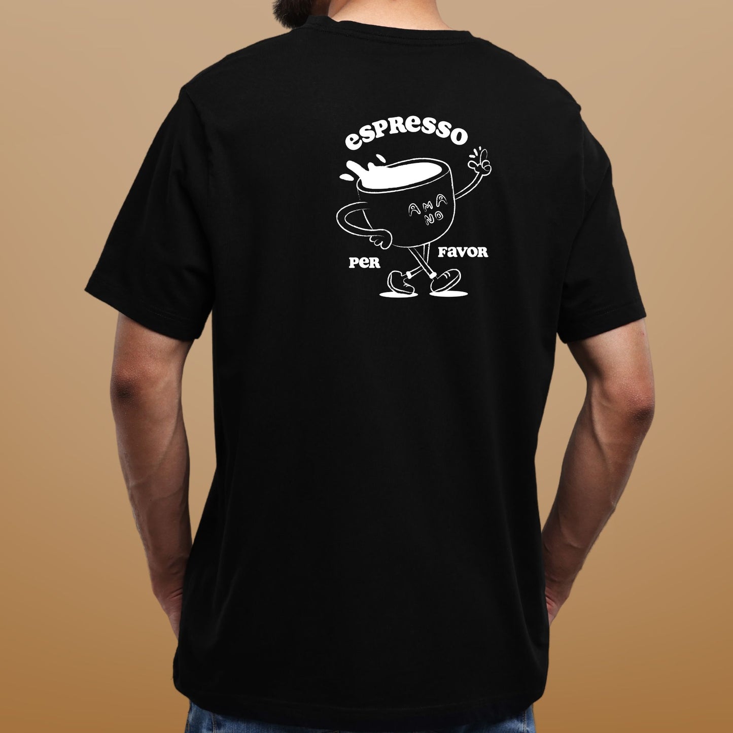T-shirt Espresso Homme