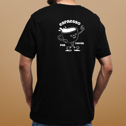 T-shirt Espresso Homme