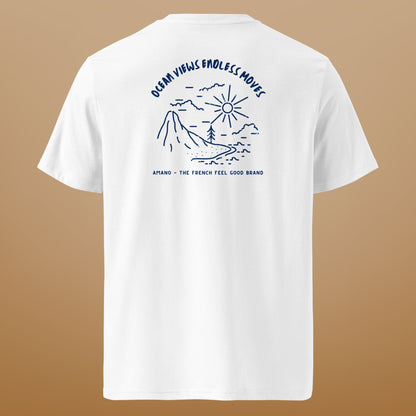 T-shirt Ocean Views Endless Moves