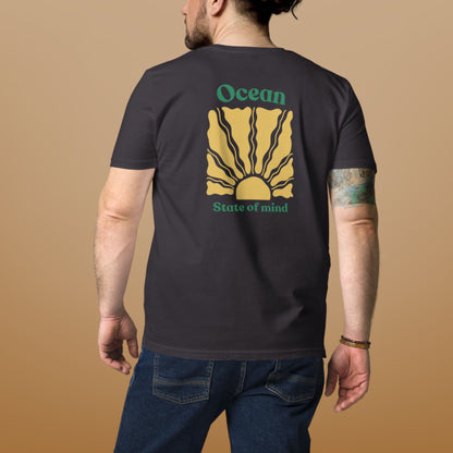 T-shirt Ocean State of Mind Homme