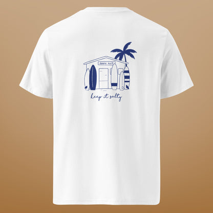 T-shirt Surf Homme