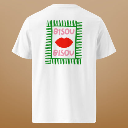 T-shirt Bisou Homme