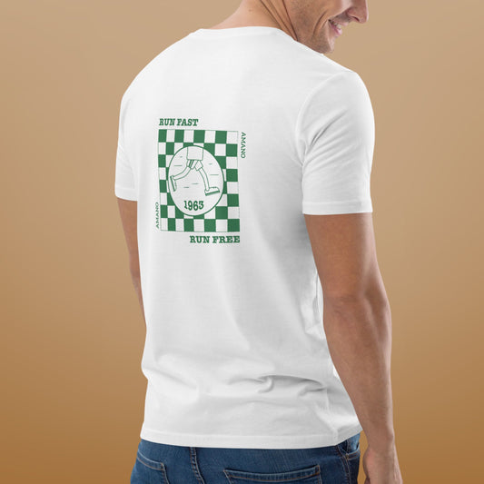 T-shirt Run Homme