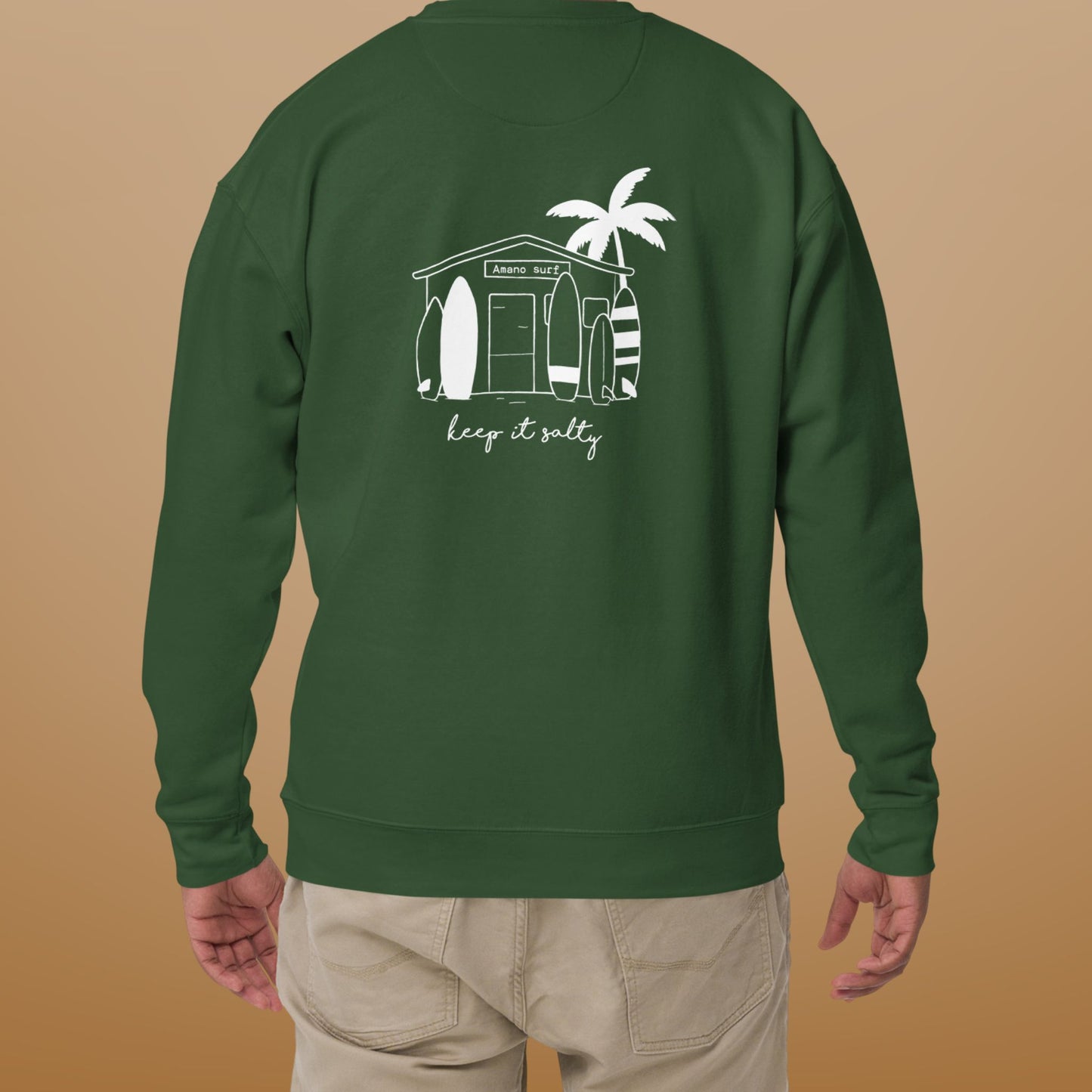 Pull Surf Shop Homme