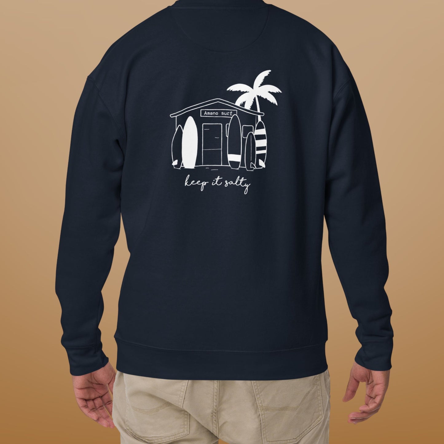 Pull Surf Shop Homme