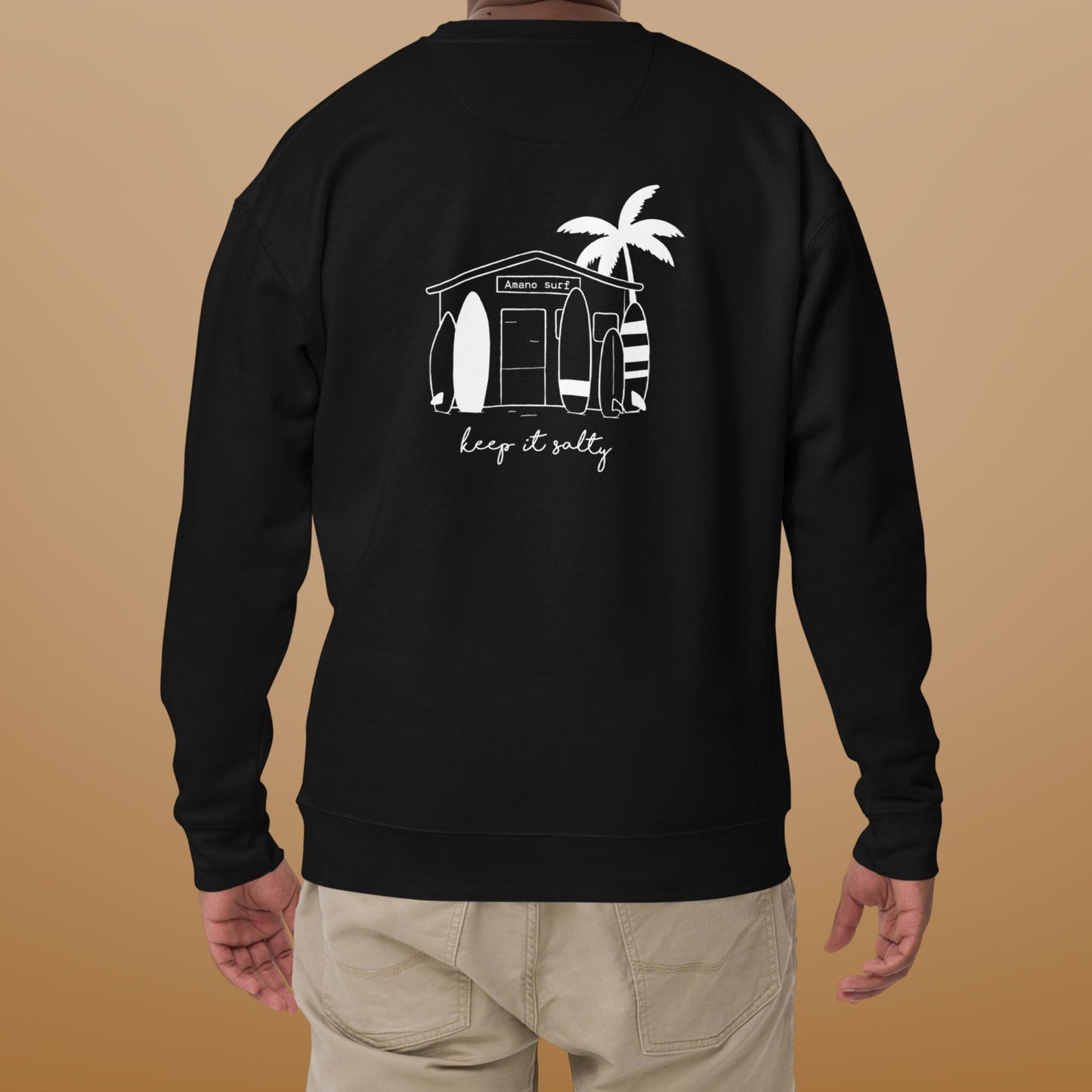 Pull Surf Shop Homme