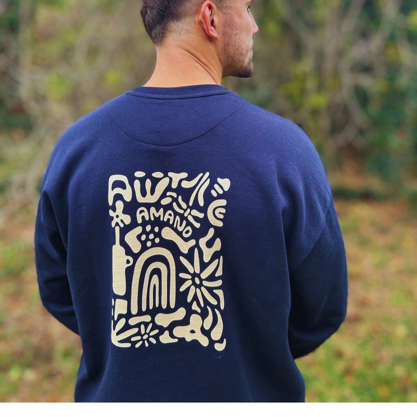Pull Arty Gold Homme