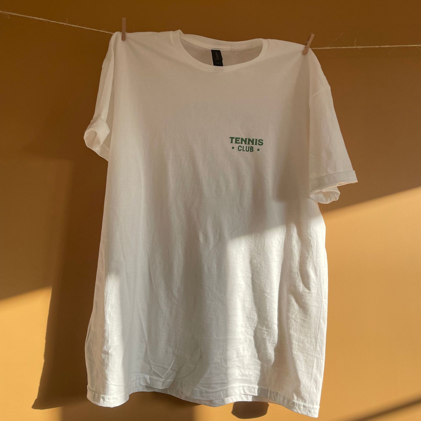 T-shirt Tennis Homme