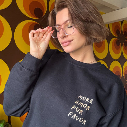 Pull More Amor Por Favor Léopard