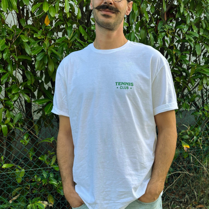 T-shirt Tennis Homme